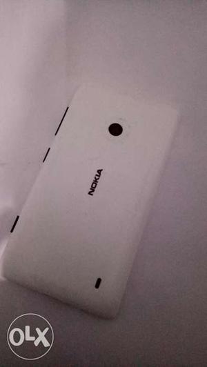 Nokia lumia 520 less used with charger, box, best