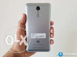 Redmi note 3 with good condition 5 month mobile