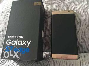 Samsung Galaxy edge 32 gb super condition 7..please no