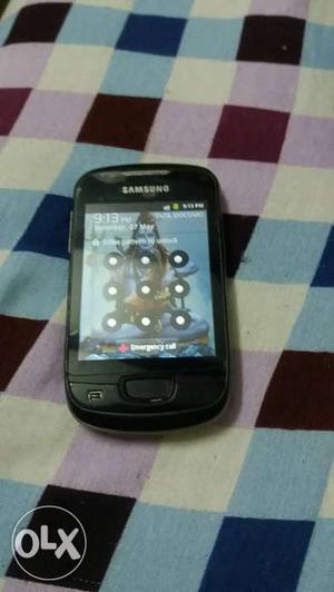 Samsung galaxy pop mini A one condition With