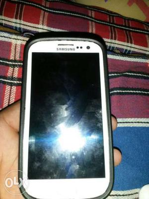 Samsung galaxy s3 neo very good condition with