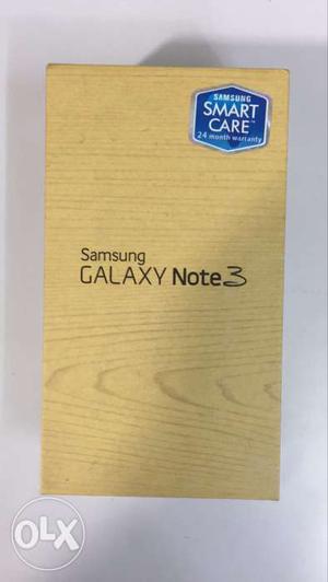 Samsung note3...3gb and 32gb 13 Mp camera