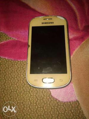 Samsung phone Android version 4.1.2 with original