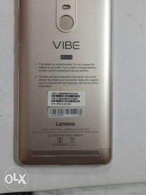 Sealed pack lenovo Vibe k5 note 3gb+ 32gb with