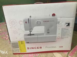Singer sewing machine promise 