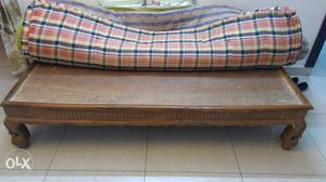 Single Cot, 4 years old