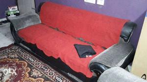 Sofa in good condition, 1.5 year old. minor