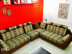 Sofa set available for sale in good condition in whitefield