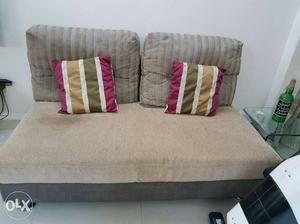 Sofa very clean and condition is great