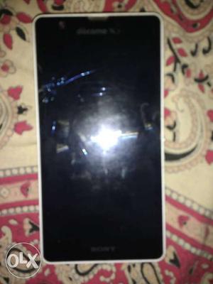 Sony zr (touch not working)