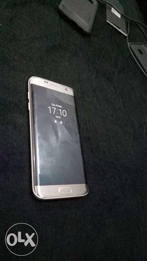 Sparingly used samsung s7 edge exactly 6 months