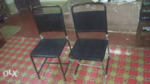Unused office or home 2 chairs negotiable