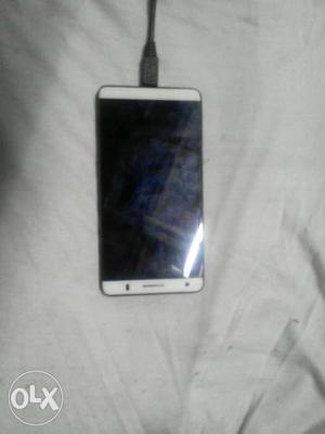 5" display, new condition, only phone available,