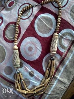 African necklace