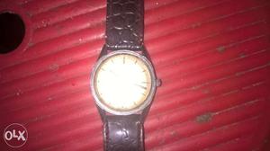 An Antique Watch Brand Favre Lauba Condition