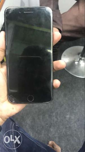 Apple iphone 7plus 128gb jet black with warranty bill for