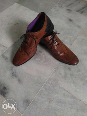 Brand- Notty Derby shoes