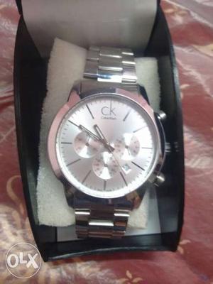 CK imported watch 3 months old