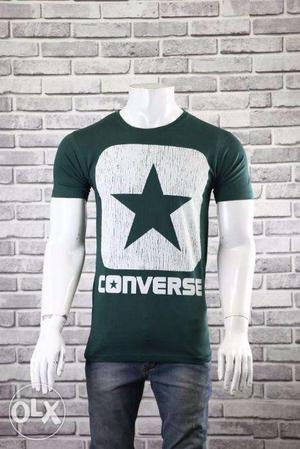 Converse T-shirt Best Price
