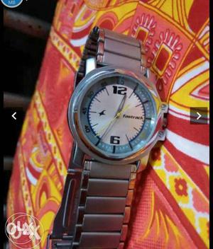 Fastrack new watch good condition no scratches