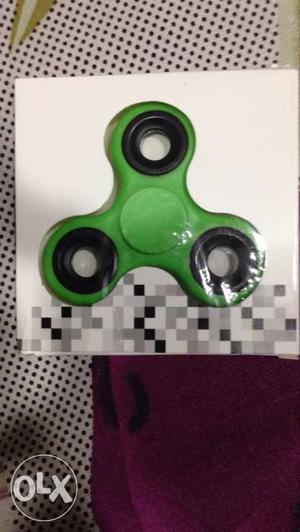 Fidget spinners... box packed.. available