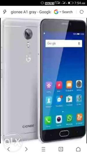 Gionee A1Only 20 day old. please no exchange