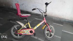 Hero fairy bicycle for kids. good condition