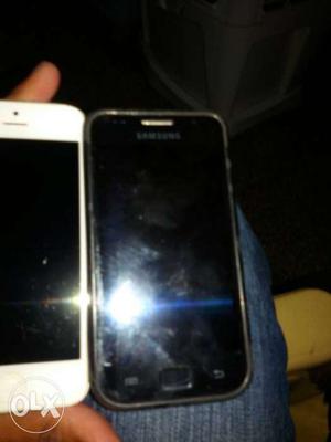 Hi i want to sell my iphone 5 and samsung galaxy