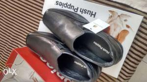 Hush puppies formal shoes..size 8...brand