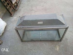 I want to sell aquarium in good condition. size