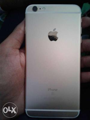 Iphone6s plus 64gb golden in avon condition