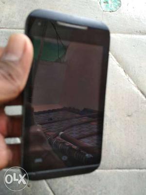 Lava Android mobile good condition only sale no