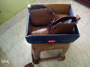 Lee Cooper Boots for Sale Unused Very good