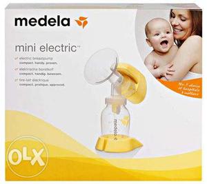 Medela Single Electric Pump with Extra Valves