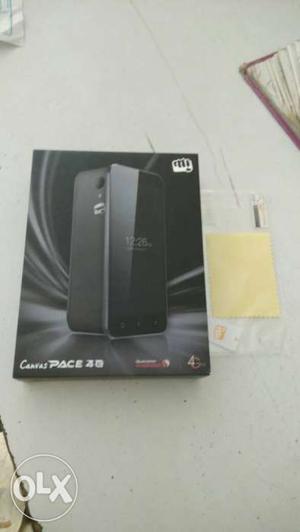 Micromax canvas pace 4g mobile is super 1month