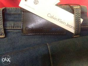 New "Calvin Klein" jeans size -32