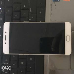 Oppo f1 plus gold color 6 & half month old under