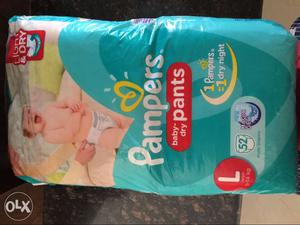 Pampers Baby-dry Pants Pack