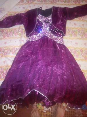 Party gown Size 30 No defect Excellent condition