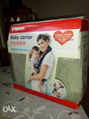 Piegon Baby Carrier