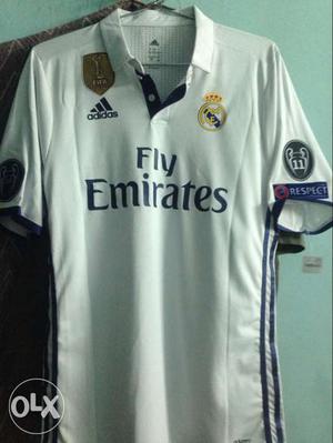 Real Madrid  home jersey, Sergio Ramos,