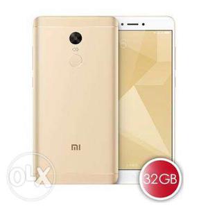 Redmi 4 (2gb+16gb) - Sealed