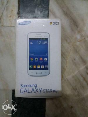 Samsung Galaxy Star Pro Reliable In good