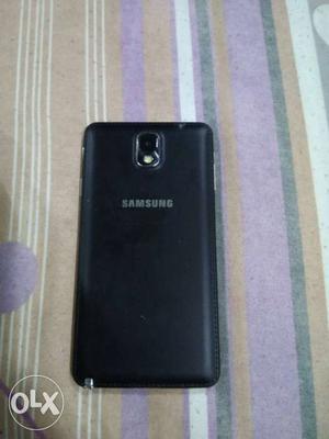 Samsung Galaxy will bill, box and charger. In