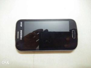 Samsung S duos 2 with cover in working condition