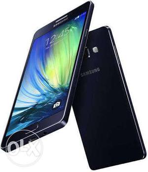Samsung galaxy A7.neat mobile.only set.4g dual