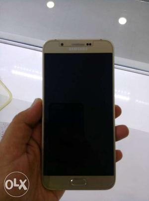 Samsung galaxy A8 with untouch condition with