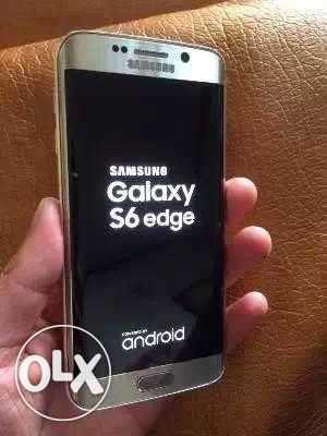 Samsung s6 edge 32gb 3gb ram Indian phone with