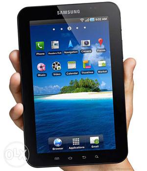 Tablet - Samsung Galaxy Tab GT-P – 