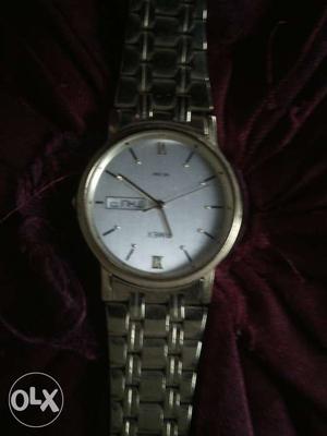 Timex wrist watch